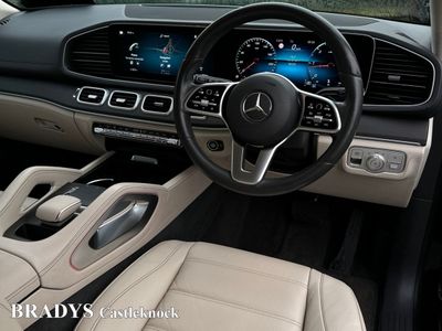 2021 Mercedes-Benz GLE Class