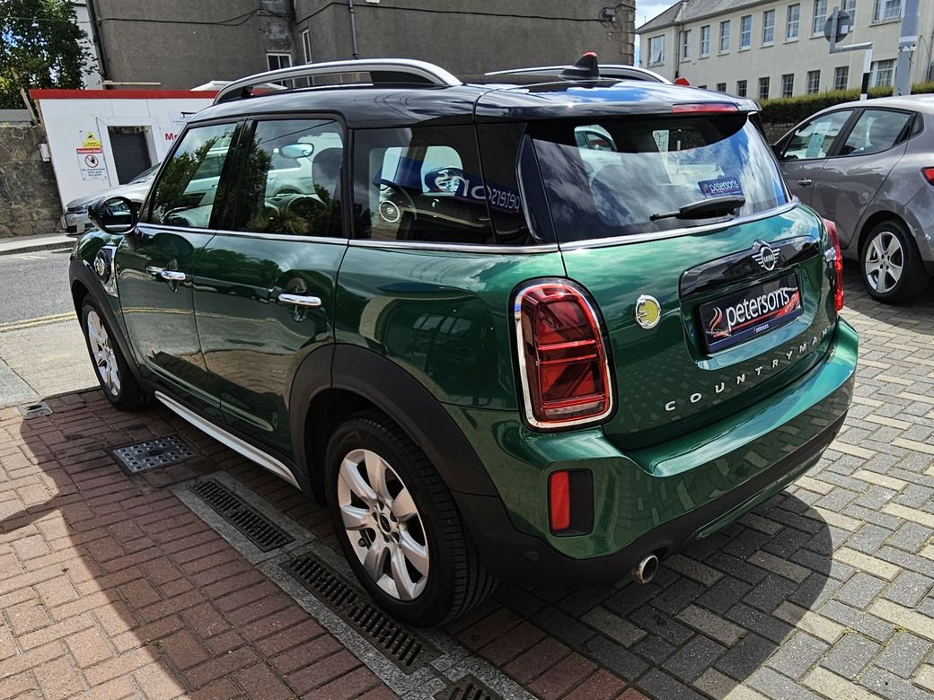 2023 Mini Countryman Cooper S