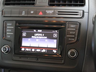 2016 Volkswagen Polo