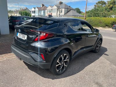 2020 Toyota C-HR