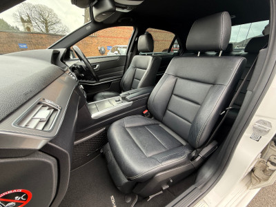 2016 Mercedes-Benz E Class