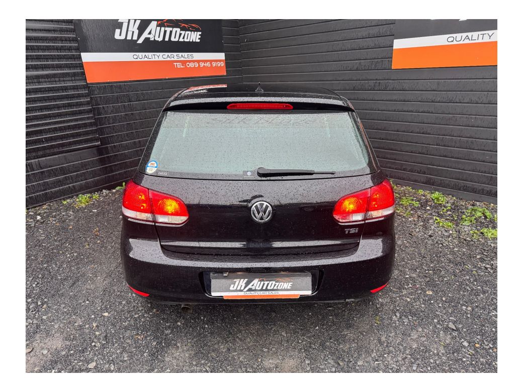 2012 Volkswagen Golf
