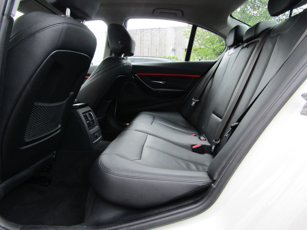2017 BMW 3 Series