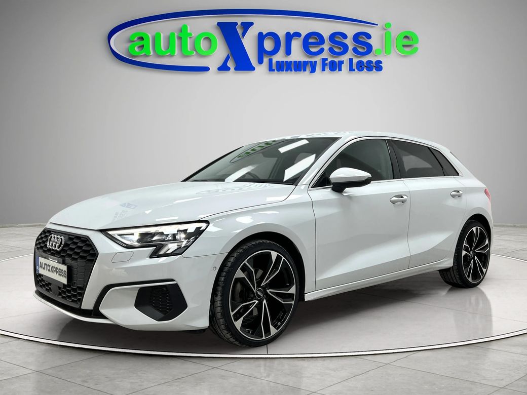 2023 Audi A3