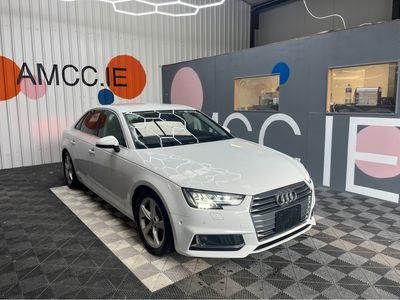 2019 Audi A4