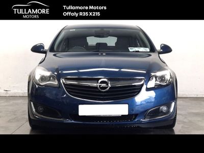 2016 Opel Insignia