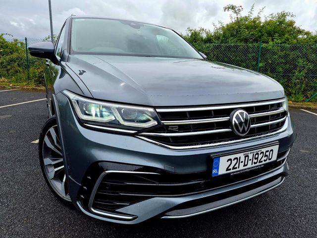 2022 Volkswagen Tiguan