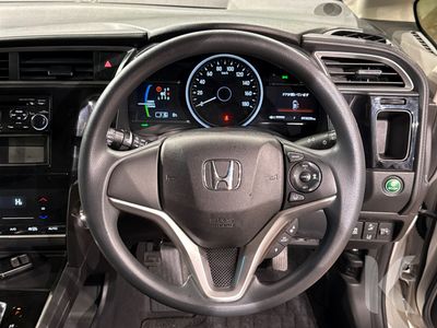 2019 Honda Shuttle