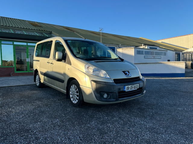 vehicle for sale from Donal Murtagh Mobility Ltd