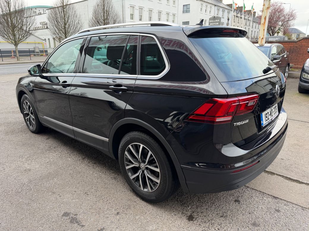 2019 Volkswagen Tiguan