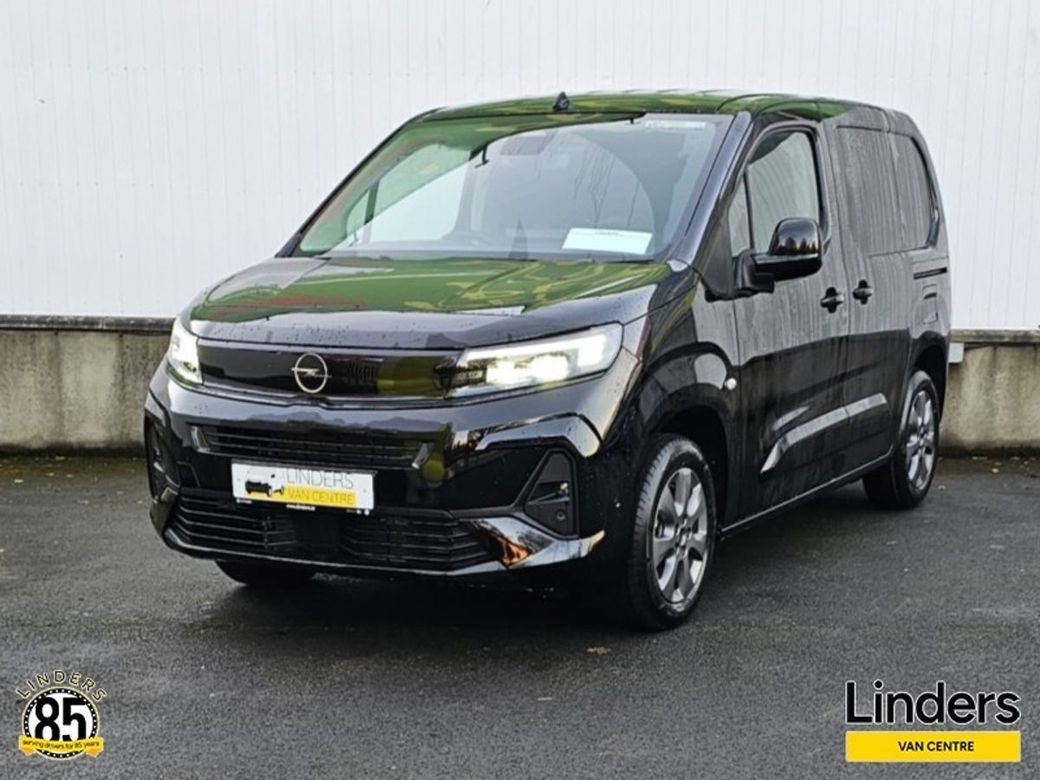2026 Opel Combo