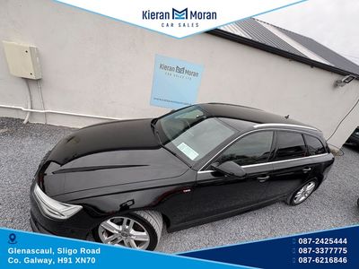 2016 Audi A6