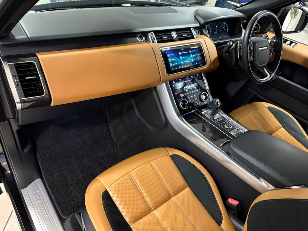 2020 Land Rover Range Rover Sport