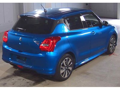 2019 Suzuki Swift