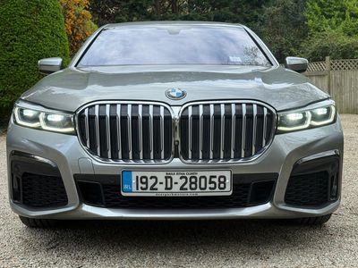 2019 BMW 7 Series