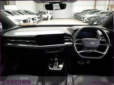 2025 Audi Q4 e-tron