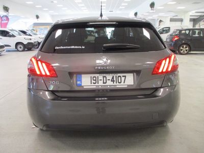 2019 Peugeot 308