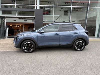 2026 Kia Stonic