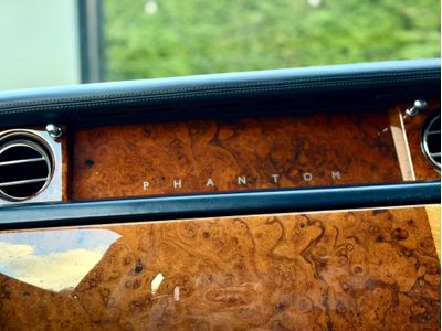 2004 Rolls-Royce Phantom