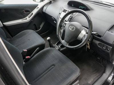 2009 Toyota Yaris
