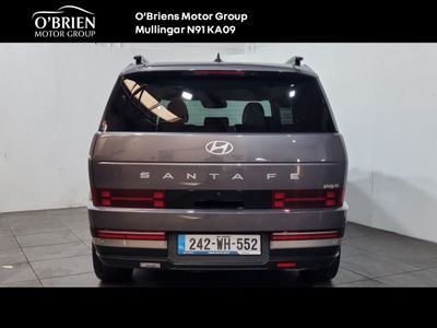 2024 Hyundai Santa Fe