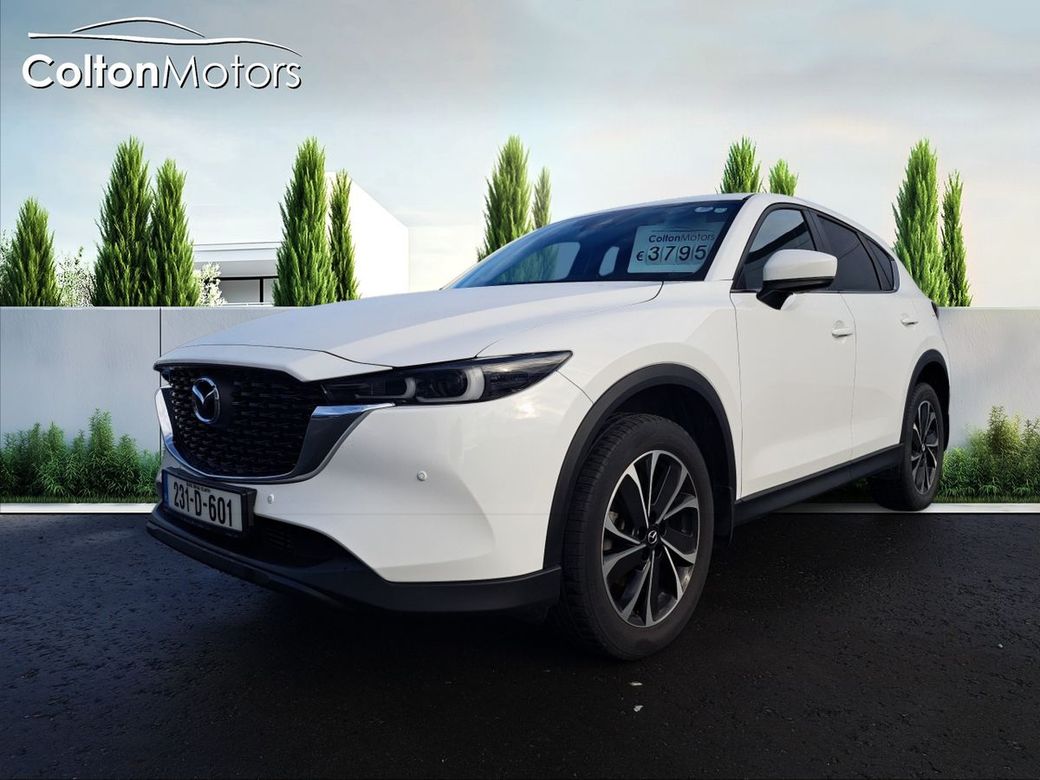 2023 Mazda CX-5