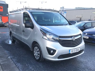 2019 Vauxhall Vivaro