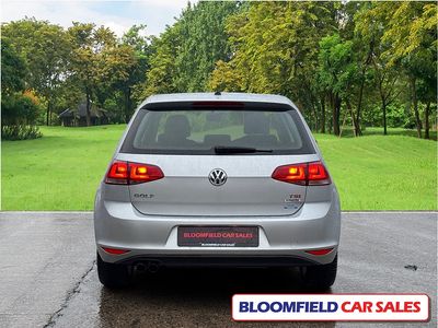 2016 Volkswagen Golf