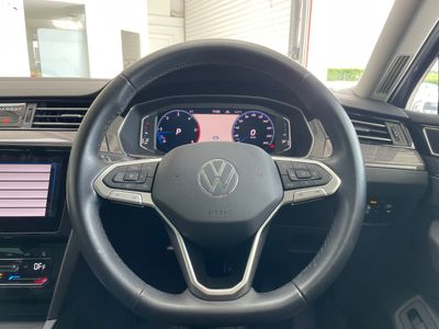2024 Volkswagen Passat