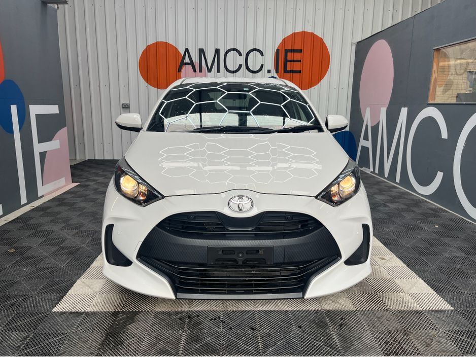 2022 Toyota Yaris