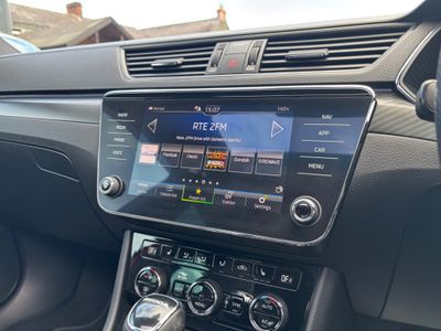 2022 Skoda Superb