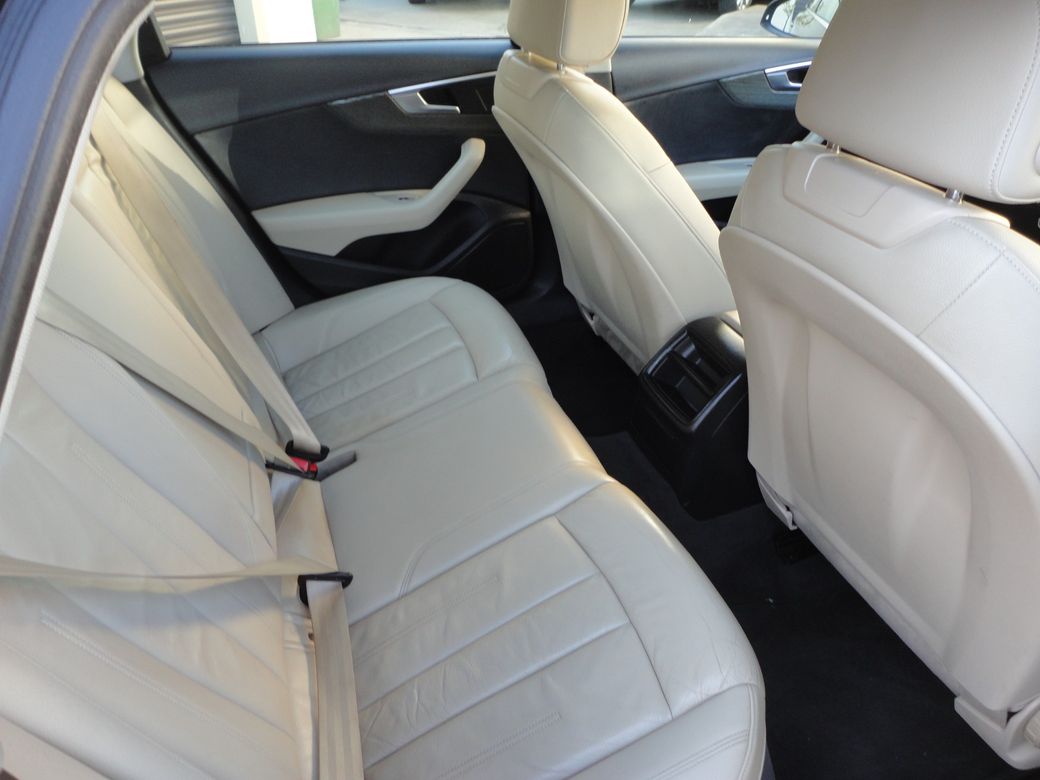 2016 Audi A4