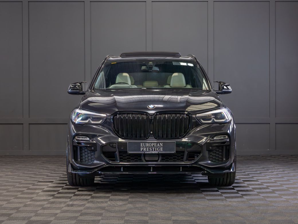 2019 BMW X5
