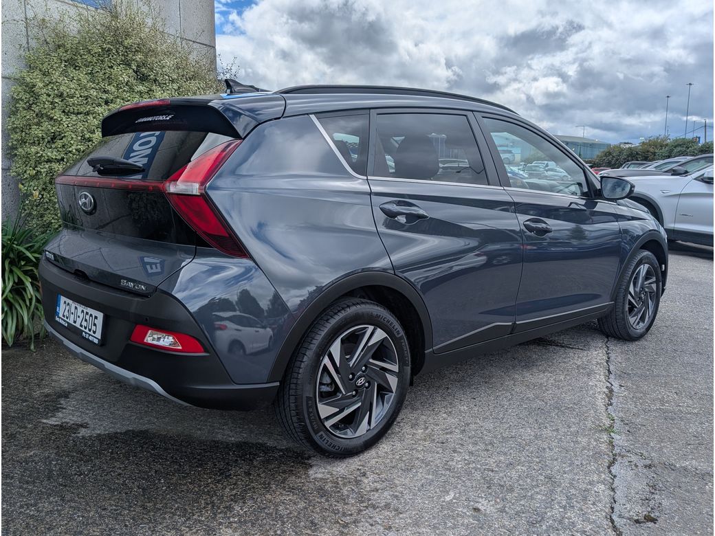 2023 Hyundai Bayon