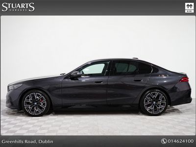2026 BMW 5 Series