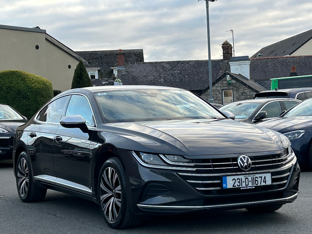 2023 Volkswagen Arteon