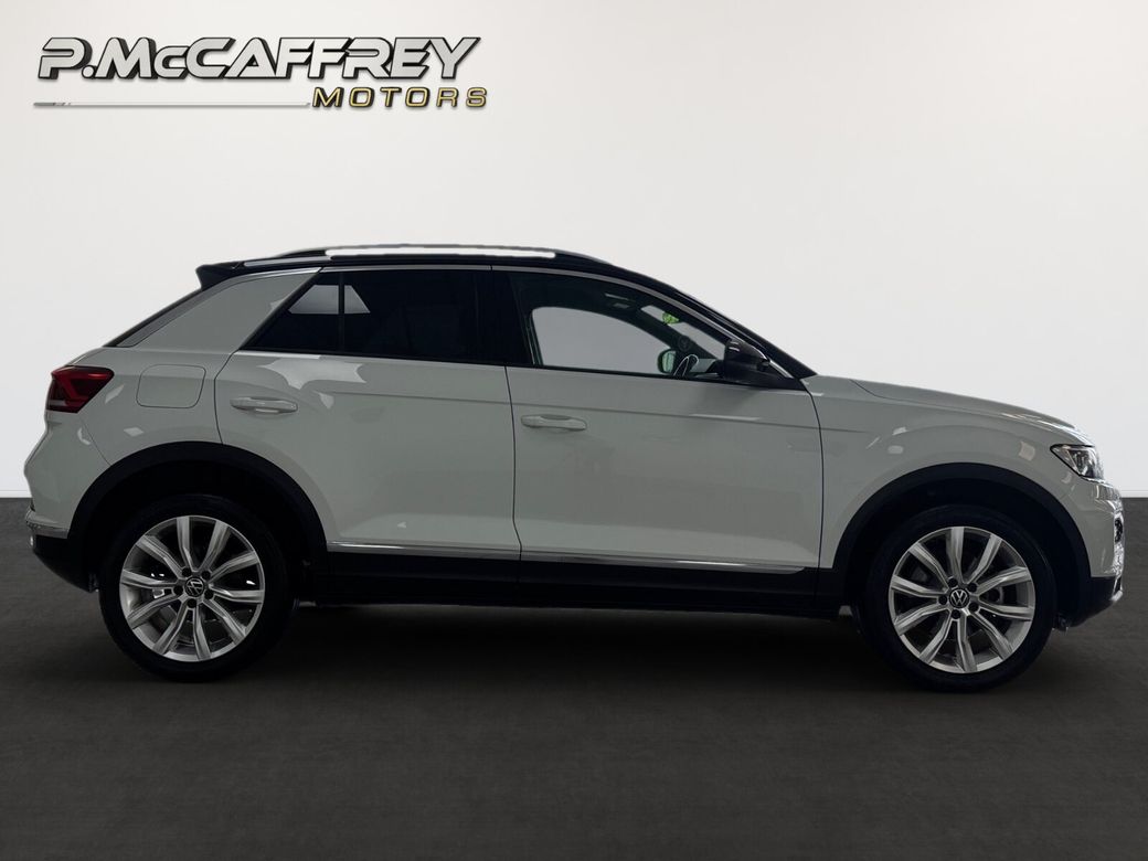 2021 Volkswagen T-Roc