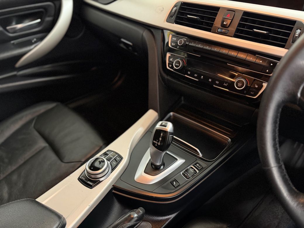 2018 BMW 3 Series
