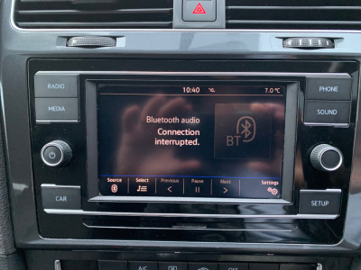 2019 Volkswagen Golf