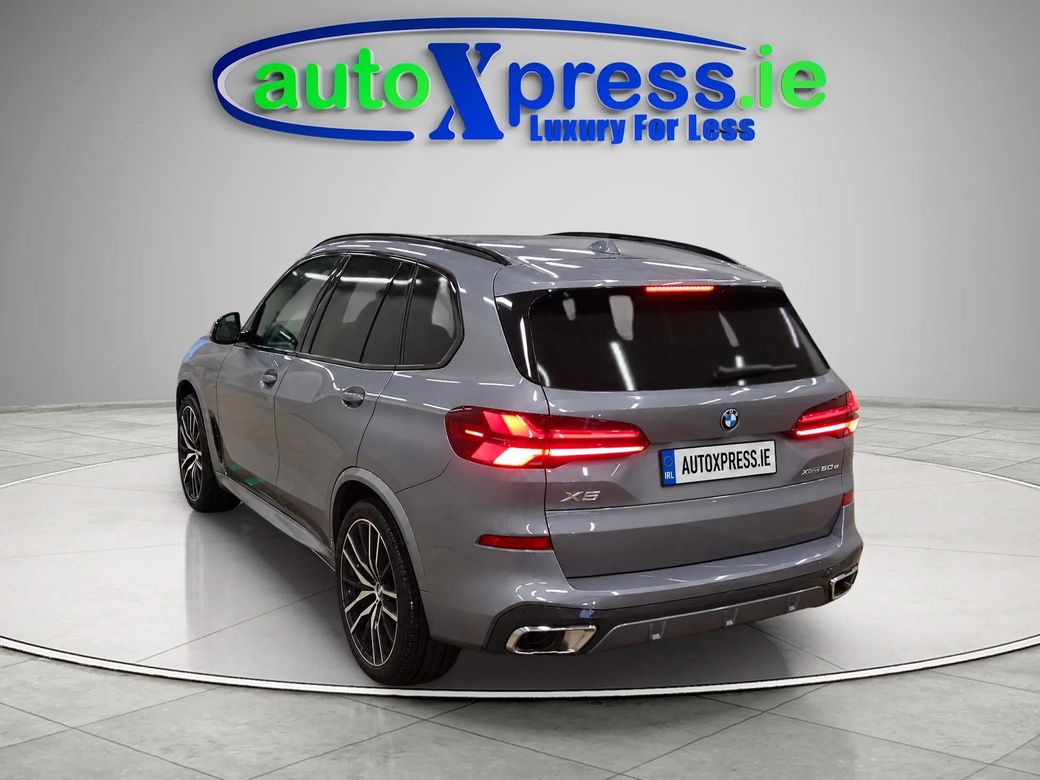 2024 BMW X5