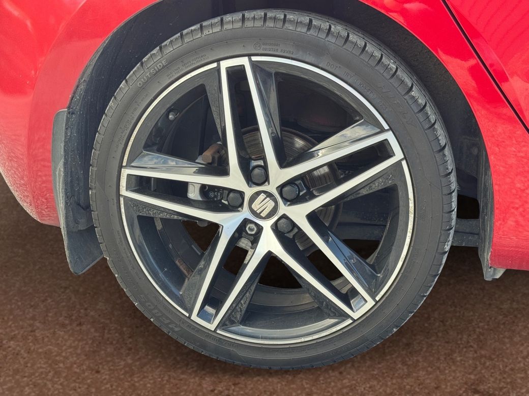 2021 SEAT Ibiza