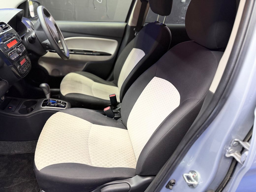 2019 Mitsubishi Mirage