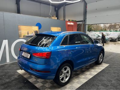 2017 Audi Q3