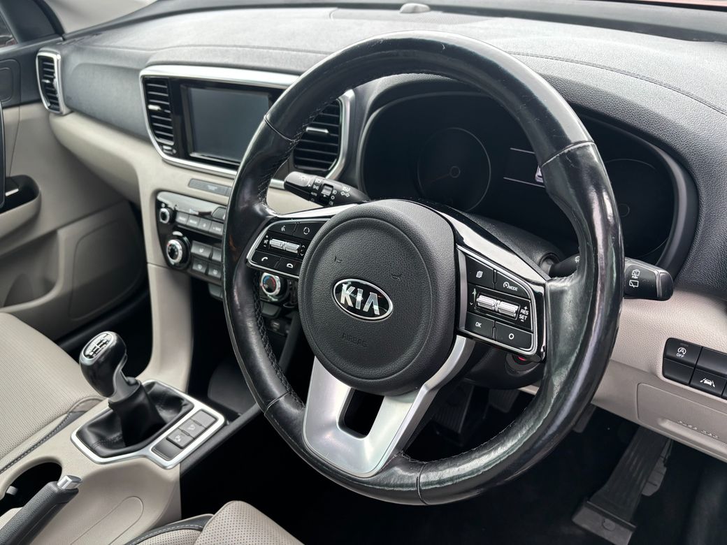 2020 Kia Sportage