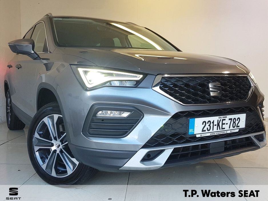 2023 SEAT Ateca