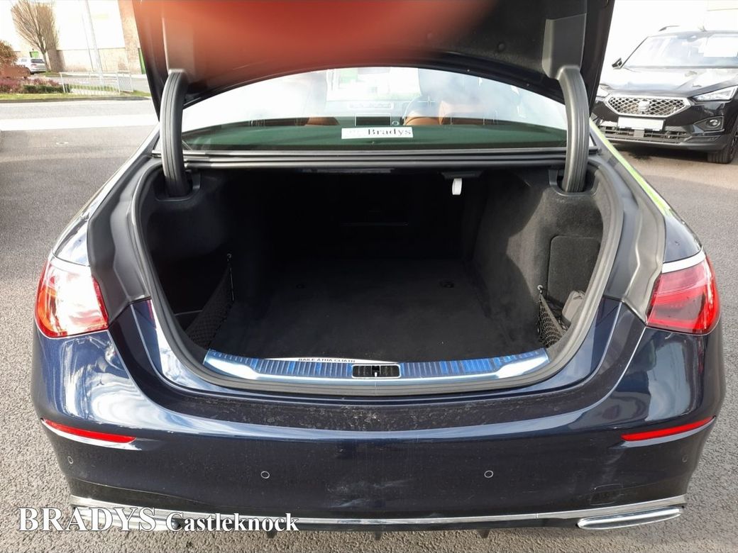 2022 Mercedes-Benz S Class