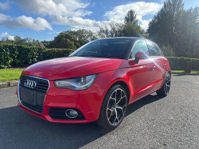 2015 Audi A1
