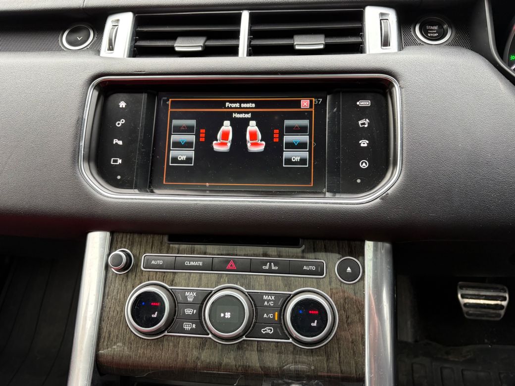 2016 Land Rover Range Rover Sport