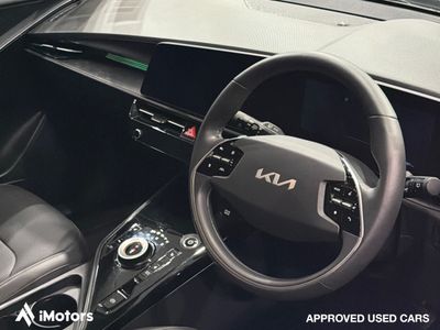 2025 Kia e-Niro