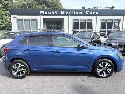 2021 Volkswagen Polo